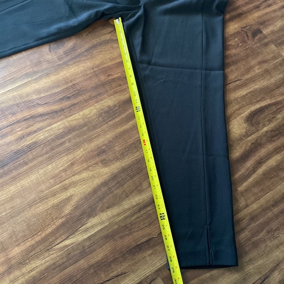 BCBG MaxAzria Black Kurra Pants - Picture 7 of 11